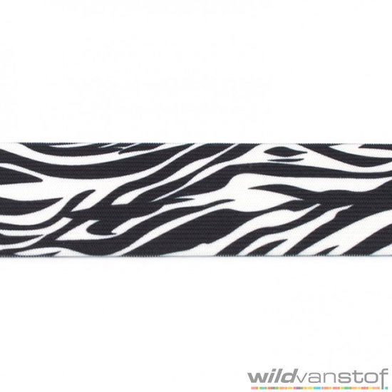 Zebra elastiek