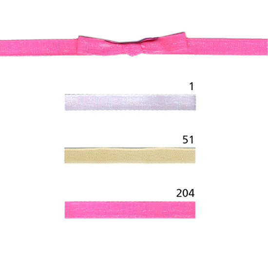 Sierlint 10mm - lichtgoud 151