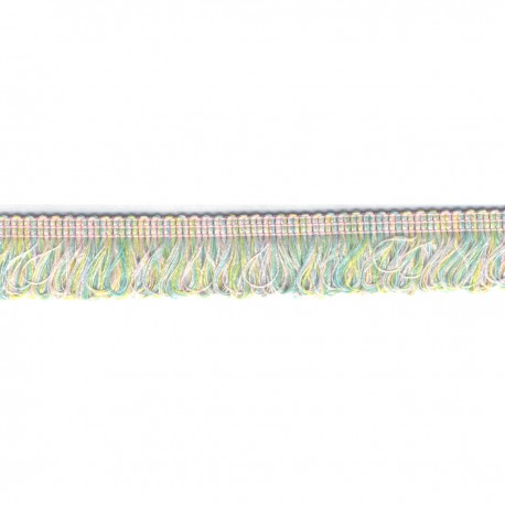 Chanel lint 17mm - lichtgroen 16