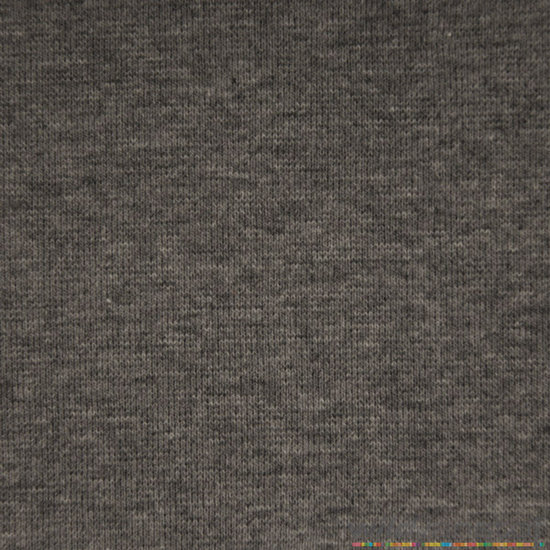 Boordstof mêlée - grijs 67