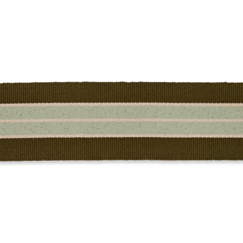Lint strepen groen