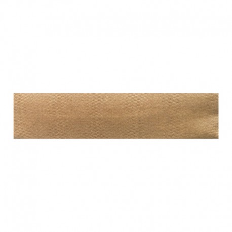 Biais satijn stretch 20mm - beige 80