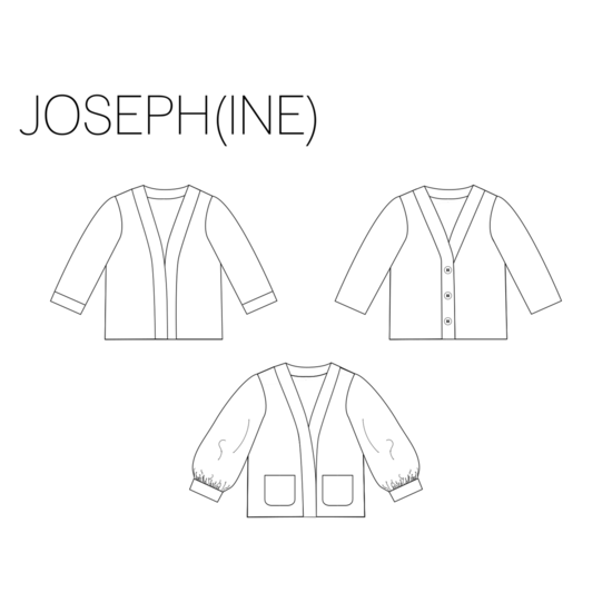 Iris May - Josephine cardigan