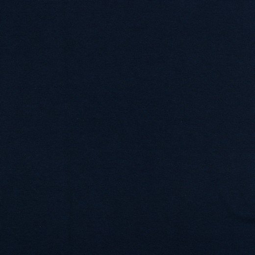Boordstof - donkerblauw 019 gots