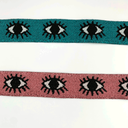 Elastiek 30 mm - Ogenrekker