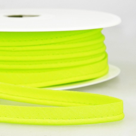 Paspel 3mm - fluo geel 201