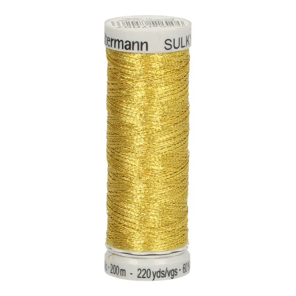 Gütermann metallic garen 200m - kleur 7007
