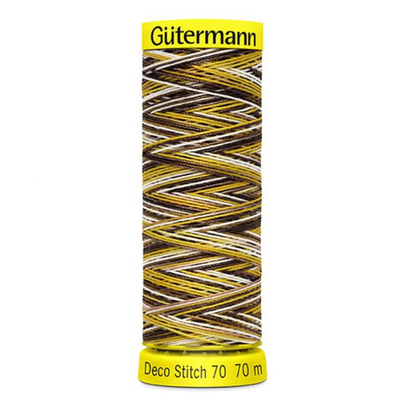 Gütermann multicolour 70m - beige 9929