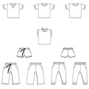 Bel'Etoile - Nio & Nia (kids)