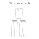 Bel'Etoile - Nia (dames en tieners)