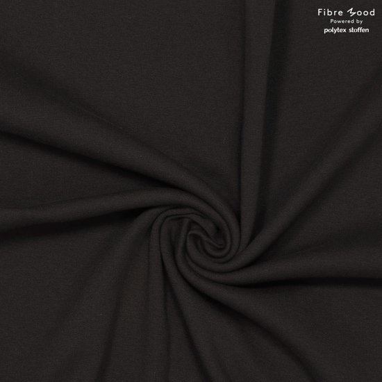 Boordstof - fibremood antraciet