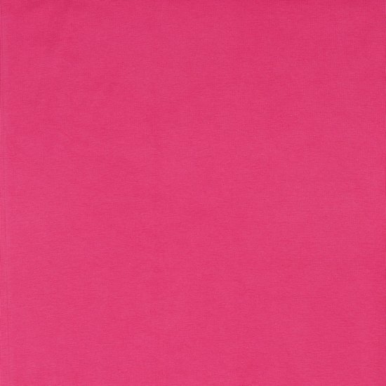 Boordstof - fuchsia 033 gots
