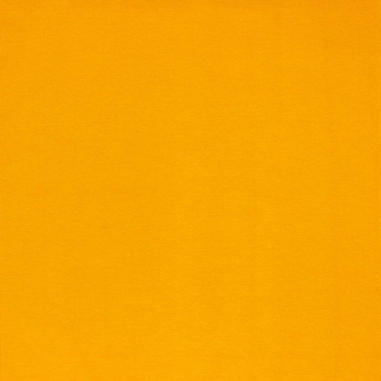 Boordstof - warmgeel 028 gots