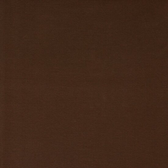 Boordstof - bruin 025 gots