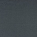 Boordstof - Donkergrijs 002 gots