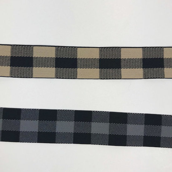 Rekker - Carreaux Zwart 