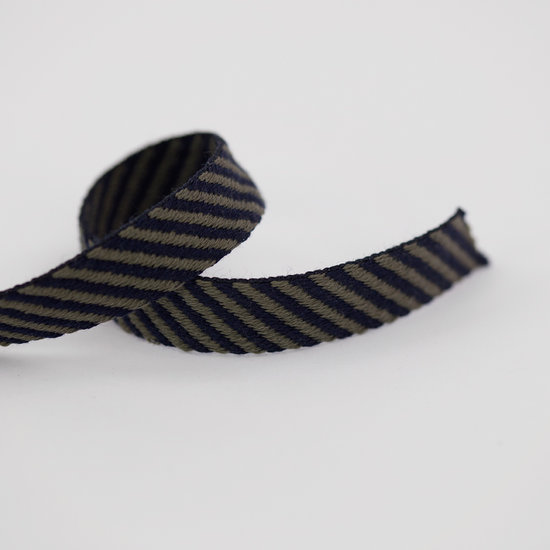 Keperlint 15mm - Playtime Diagonals