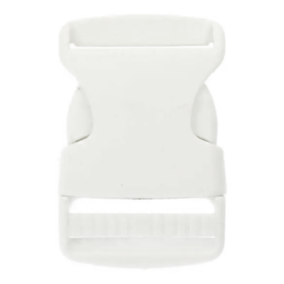 Turbo sluiting 30mm - wit