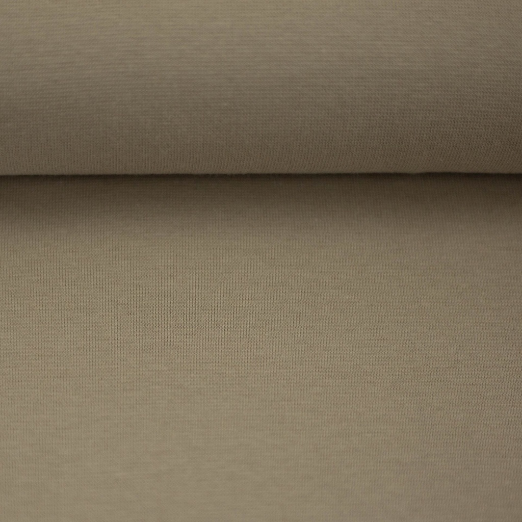 Boordstof - donker beige 674