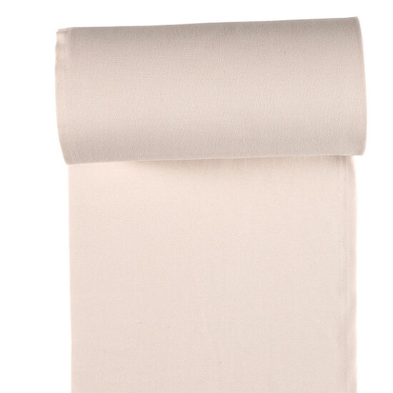 Boordstof - ecru 151