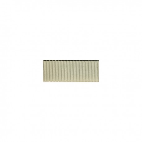 Ribslint 38mm - beige 45