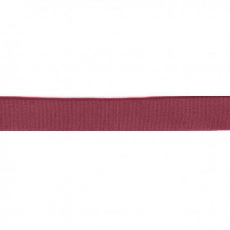 Lingerie elastiek glans 15mm