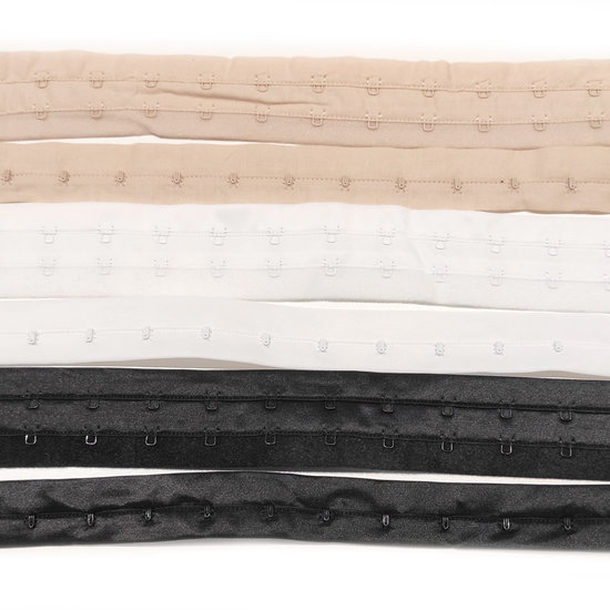 Haak - en oogband - huidskleur