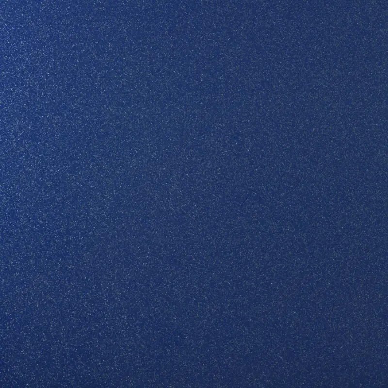 Flex folie - glitter glad blauw 436