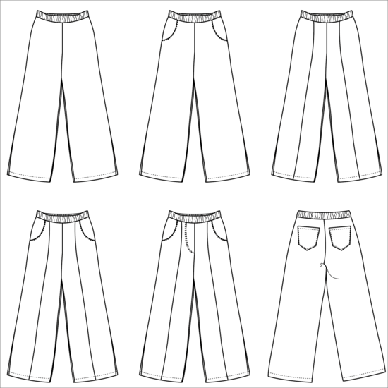 Bel'etoile - Bay (dames en tieners)