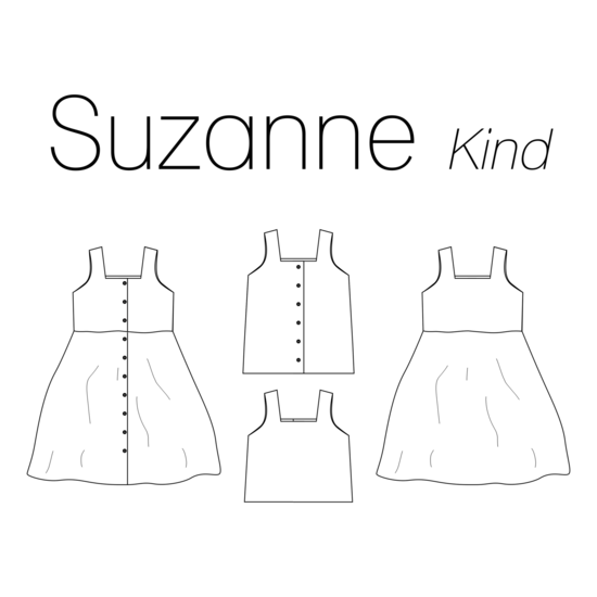 Iris May - Suzanne (kids)