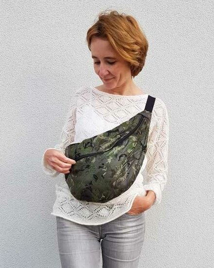 Dress your body - Banane moonshine