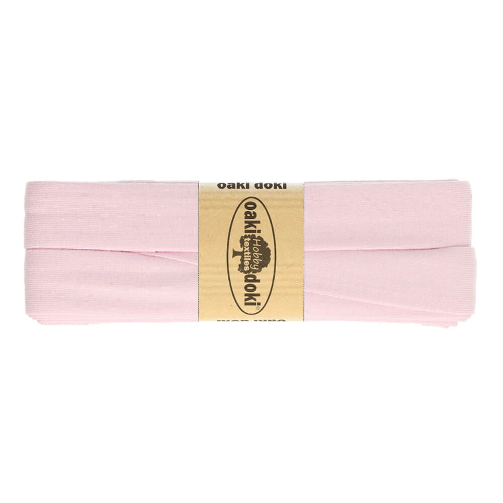 Stretch biais 20mm (3m) - roze 011