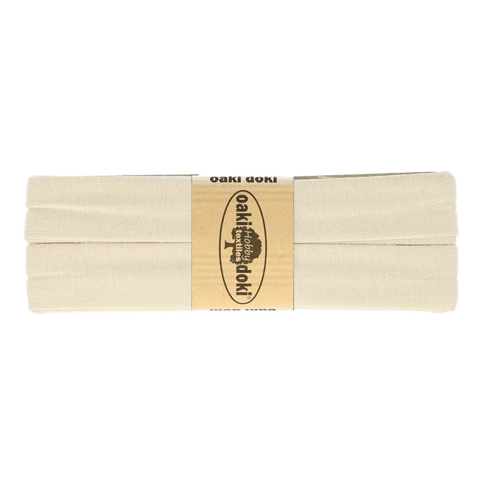 Stretch biais 20mm (3m) - heel lichtroze 053