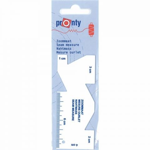 Pronty - zoomlatje kunststof