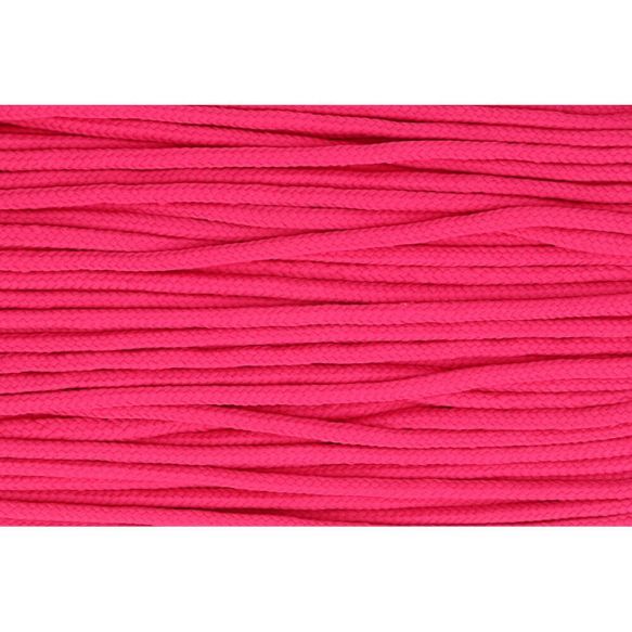 Koord rond 4mm - fuchsia 795
