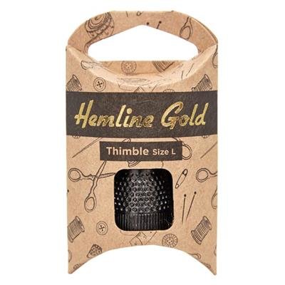 Hemline - vingerhoed large