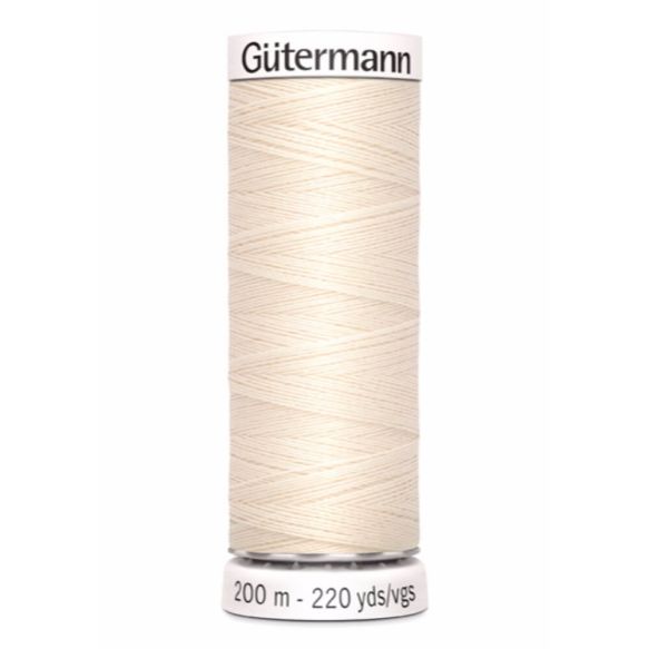 Gütermann garen 200m - kleur 802