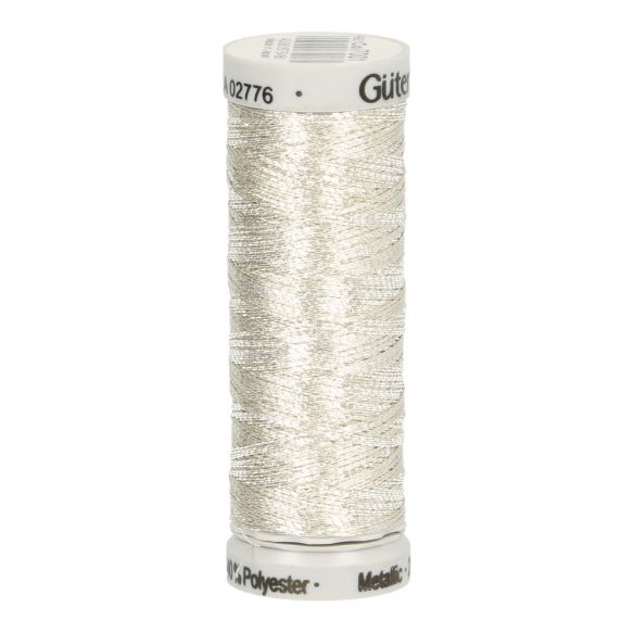 Gütermann metallic garen 200m - kleur 7001