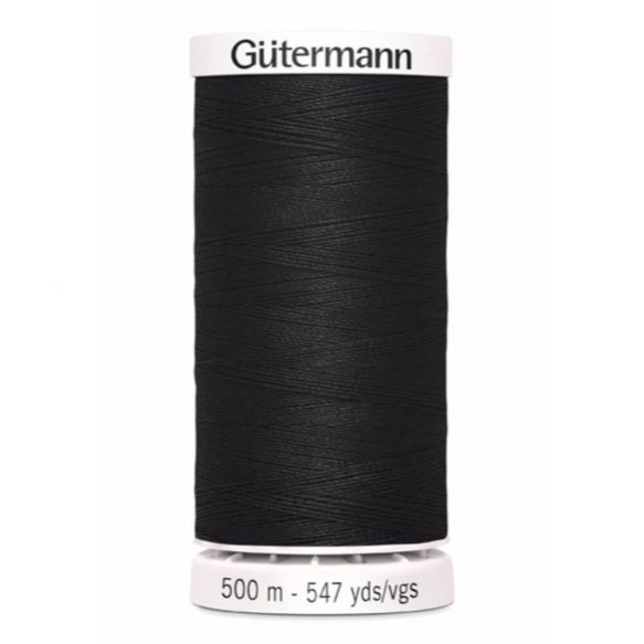 Gütermann garen 500m - kleur 0