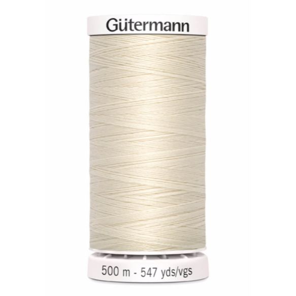 Gütermann garen 500m - kleur 802
