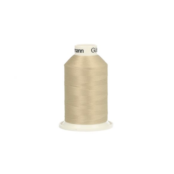 Gütermann bulky lock 1000m - beige 722