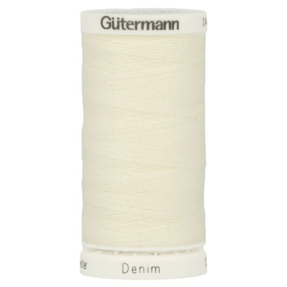 Gütermann denim garen 100m - kleur 1016