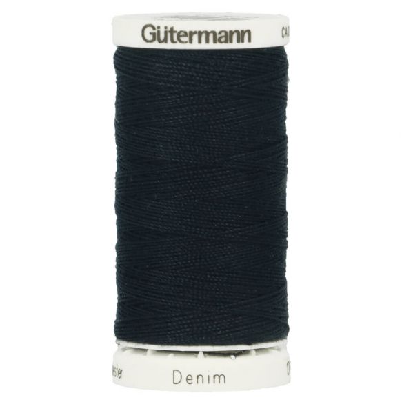 Gütermann denim garen 100m - kleur 6950