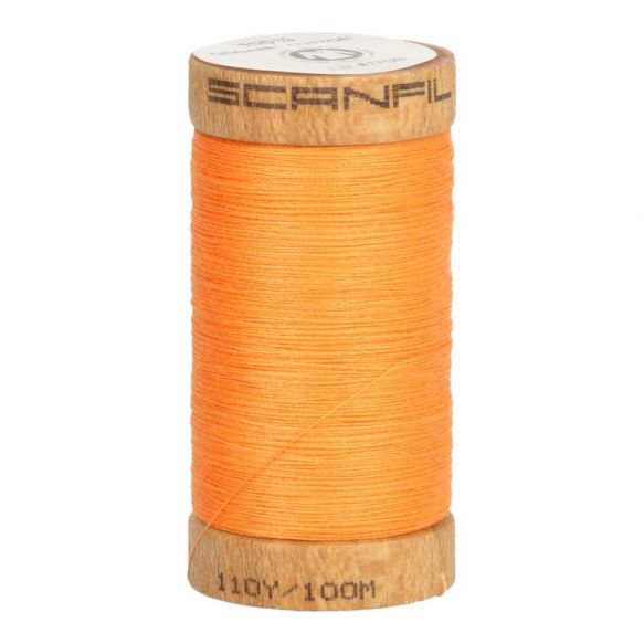 Scanfil biologisch garen 100m - kleur 4804