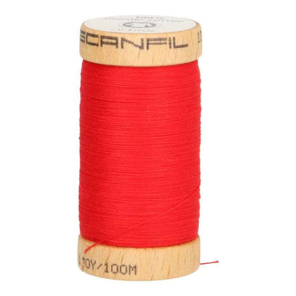 Scanfil biologisch garen 100m - kleur 4805