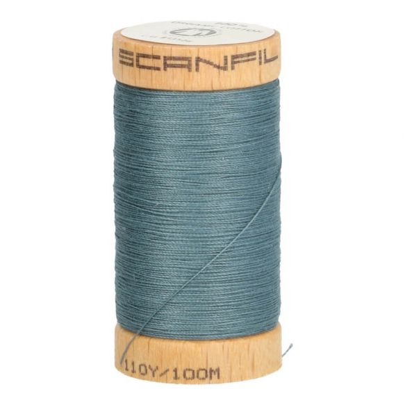 Scanfil biologisch garen 100m - kleur 4819