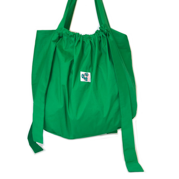 Stoffenpakket - Mehri zomertas groen