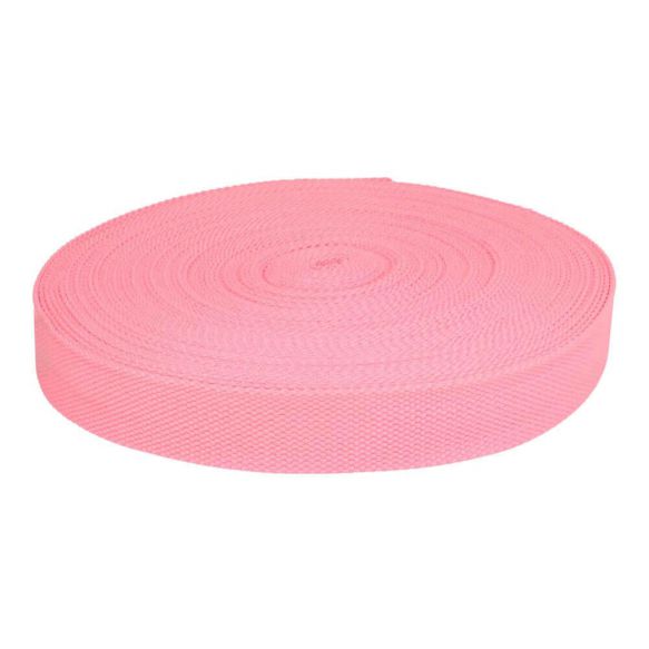 Tassenband 32mm - babyroze 769