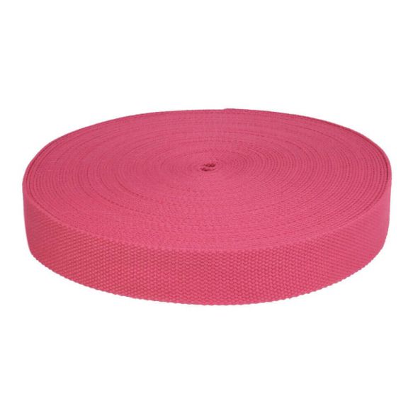 Tassenband 32mm - fuchsia 786