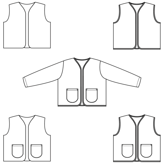 Bel'etoile - junna (kids en dames)